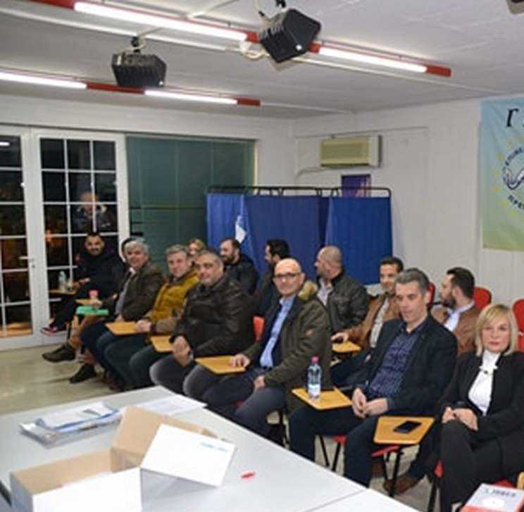 Νέες ισορροπίες δημιουργούνται στο Δ.Σ. του Επιμελητηρίου Πρέβεζας!! Σενάριο ανεξαρτητοποίησής του έκπτωτου Θεοφάνη Χαλάστρα!