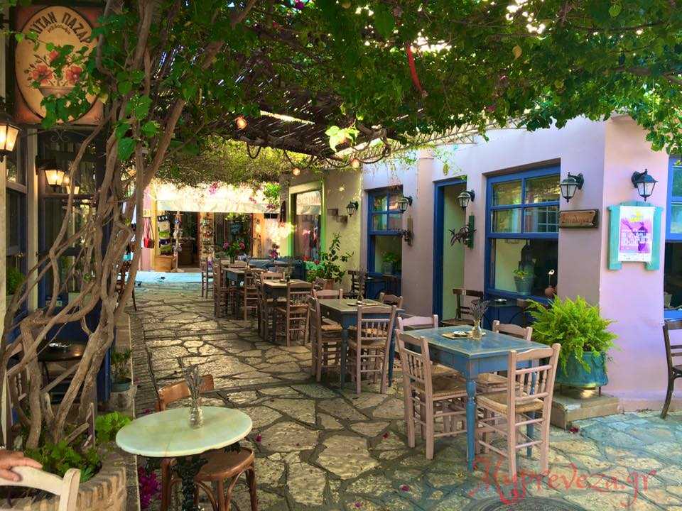 Η Πρέβεζα μεταξύ των 10 πόλεων της Ευρώπης για διακοπές από την Guardian