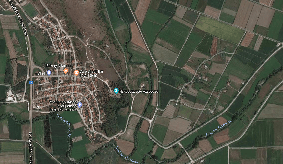 Τέλη Δεκεμβρίου η κτηματογράφη στις περιοχές των Δήμων Πρέβεζας, Ζηρού και Πάργας