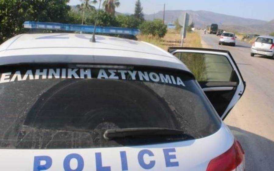 Συνελήφθη 25χρονος αλλοδαπός στην Εθνικής Οδό Ιωαννίνων – Κοζάνης για μεταφορά παράνομου μετανάστη
