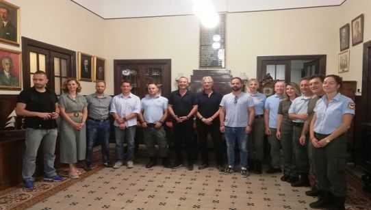 Πλήρως λειτουργική και στελεχωμένη η Δημοτική Αστυνομία του Δήμου Ιωαννιτών