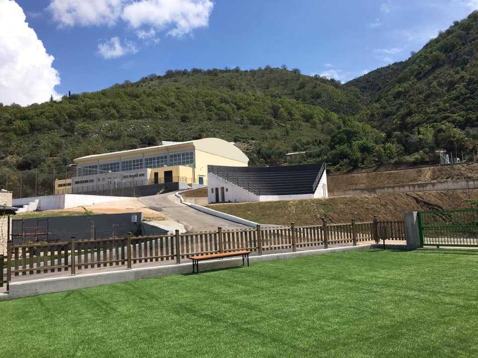 «Έρχεται» 5Χ5 γήπεδο ποδοσφαίρου δίπλα από το νέο Κλειστό Γυμναστήριο Καναλακίου