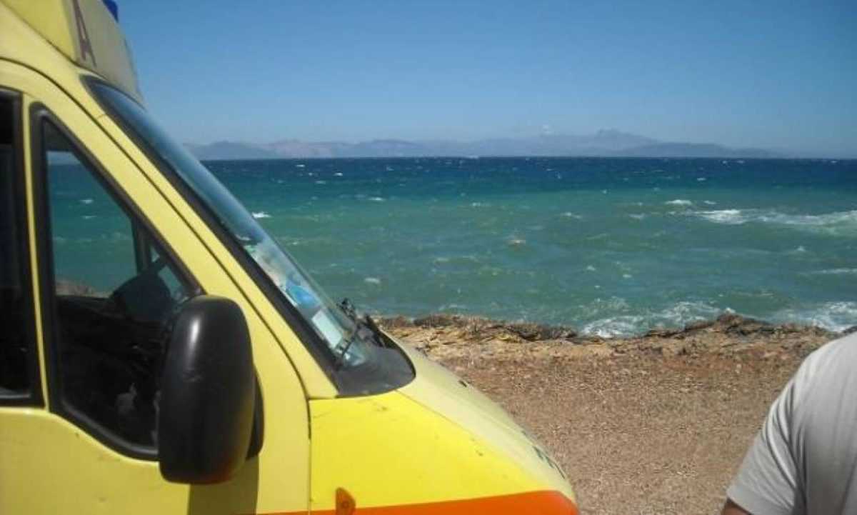 Τραγωδία στη Πρέβεζα: Βρέθηκε νεκρός ηλικιωμένος στην θάλασσα!