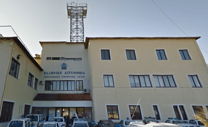 Ο ταξίαρχος Βασιλείου Γεώργιος είναι ο νέος διευθυντής της Διεύθυνσης Αστυνομίας Άρτας