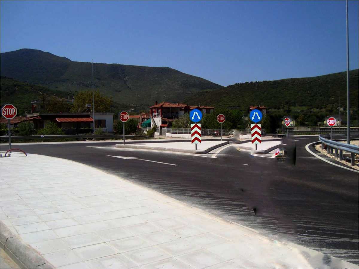 Η διασταύρωση του Καρτερίου παγίδα για τους οδηγούς, συχνά τα ατυχήματα