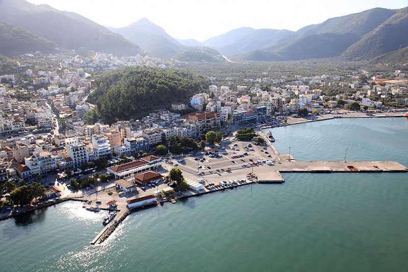 Ηγουμενίτσα: Στην τελική ευθεία η σύνδεση Εγνατίας και Τελωνείου Μαυροματίου