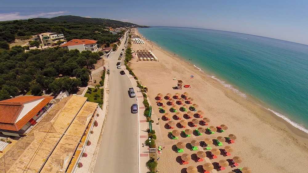 Πληρότητα έως και 90% σε ξενοδοχεία και ενοικιαζόμενα δωμάτια στην Πρέβεζα!