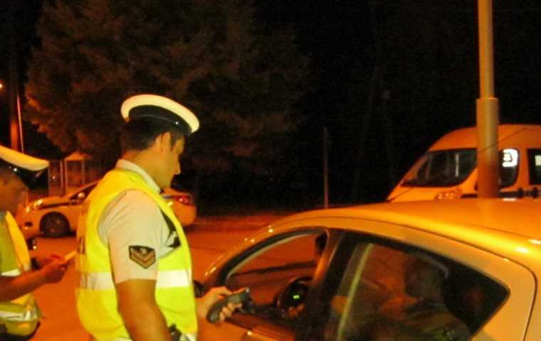 Συνελήφθησαν οδηγοί στην Άρτα τύφλα στο μεθύσι !!