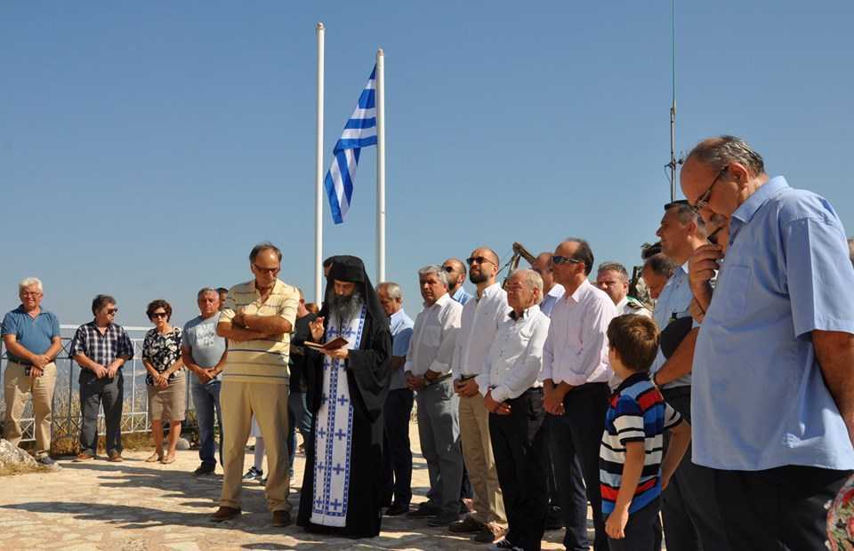 Την θυσία των γυναικών του Ζαλόγγου τίμησε η Πρέβεζα