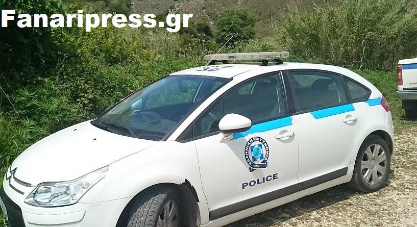 Πάργα: Στο Καρτέρι, εντοπίστηκε εγκαταλελειμμένο το Φορτηγό αυτοκίνητο το οποίο χρησιμοποιήθηκε ως μέσο διαφυγής των δραστών