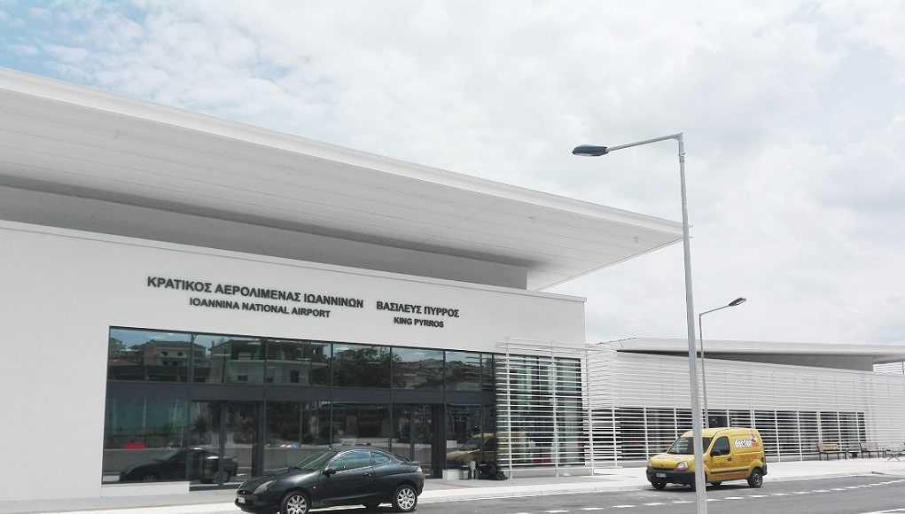 Απογειώθηκε… το αεροδρόμιο Ιωαννίνων | Αύξηση στην κίνηση επιβατών καταγράφει για το πρώτο επτάμηνο του έτους