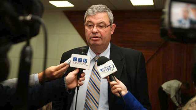 Να τηρηθούν οι όροι της σύμβασης για τη μεταφορά των απορριμμάτων ζητά από τους Δήμους ο Περιφερειάρχης Αλεξ. Καχριμάνης