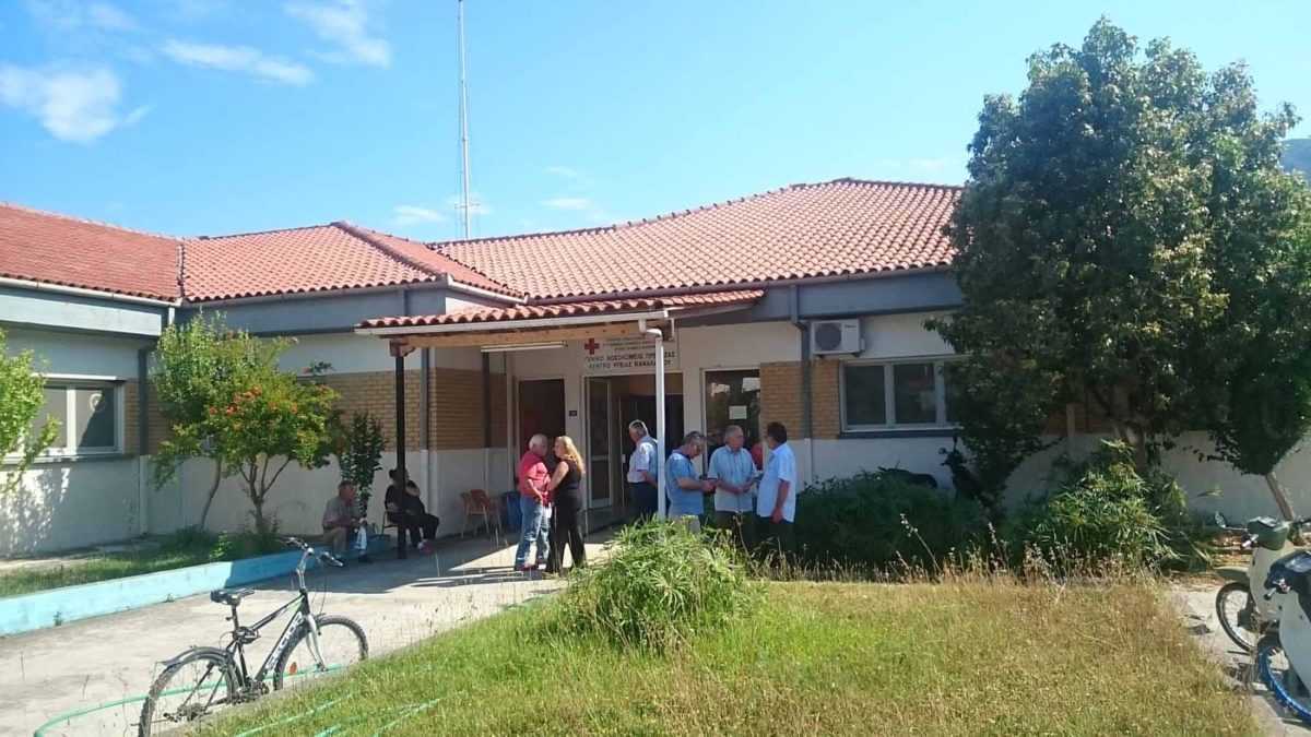 Tραγική είναι η κατάσταση των Κέντρων Υγείας του Ν. Πρέβεζας | Δεν ελήφθη καμία μέριμνα για την στελέχωσή τους.