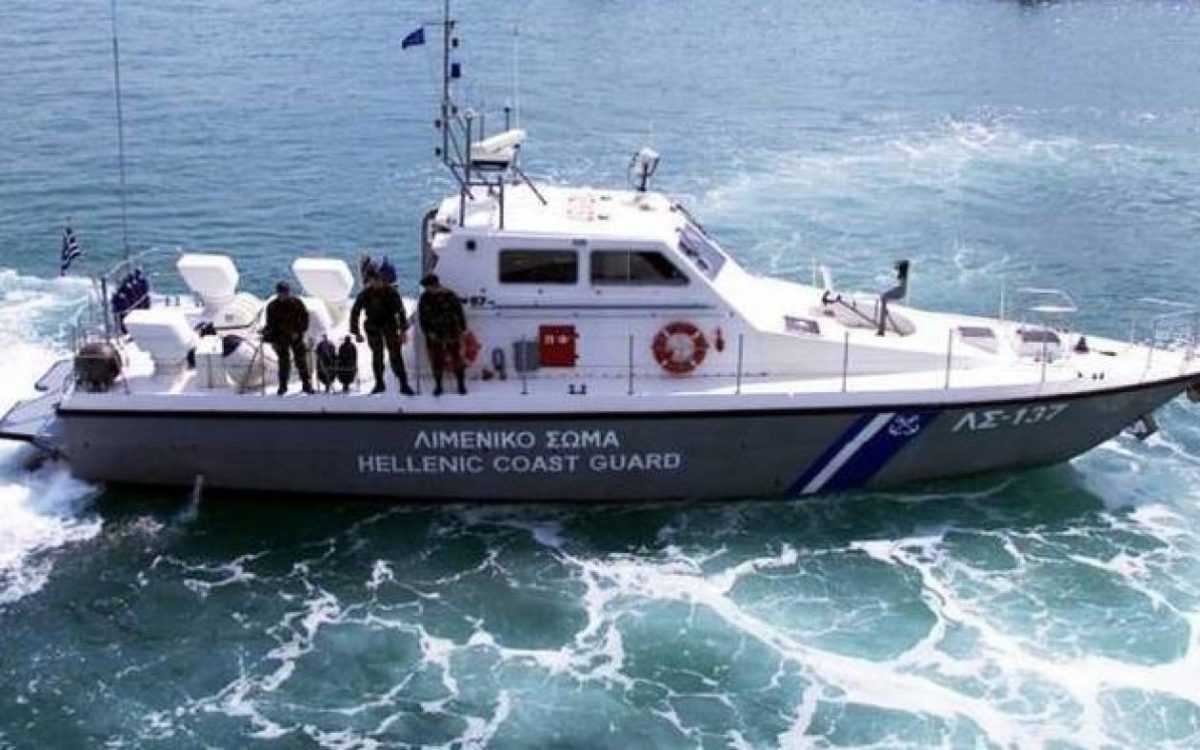 Σύβοτα: Σύγκρουση σκαφών λόγω κακοκαιρίας.