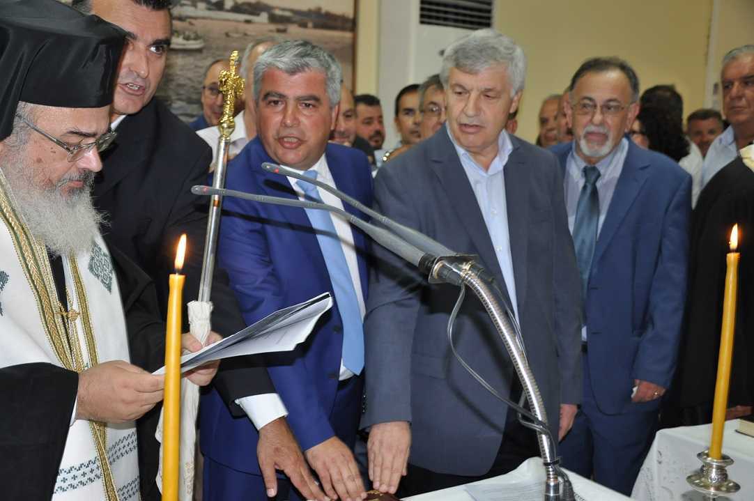Πραγματοποιήθηκε η ορκωμοσία του νέου Δημάρχου Πρέβεζας κ.Νίκου Γεωργάκου και των λοιπών αιρετών που απαρτίζουν το νέο Δημοτικό Συμβούλιο