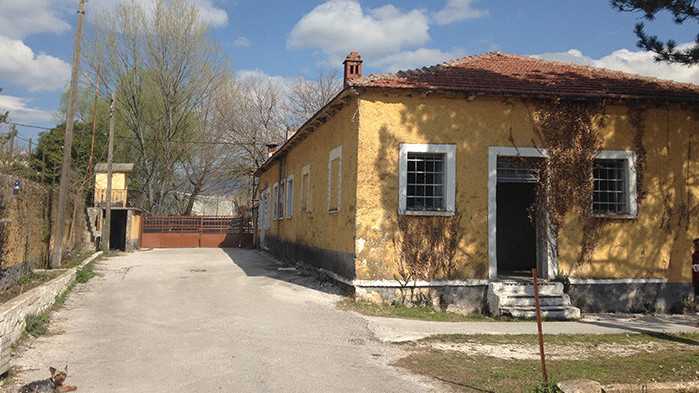 Ιωάννινα: Πάρκο αναψυχής οι στρατιωτικές φυλακές