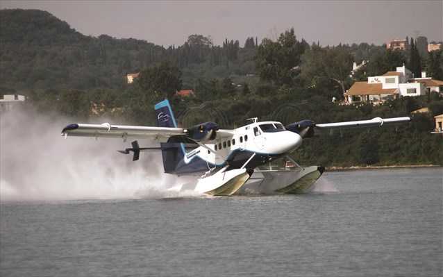 Το επόμενο καλοκαίρι θα πετούν υδροπλάνα σε Γιάννενα και Ηγουμενίτσα