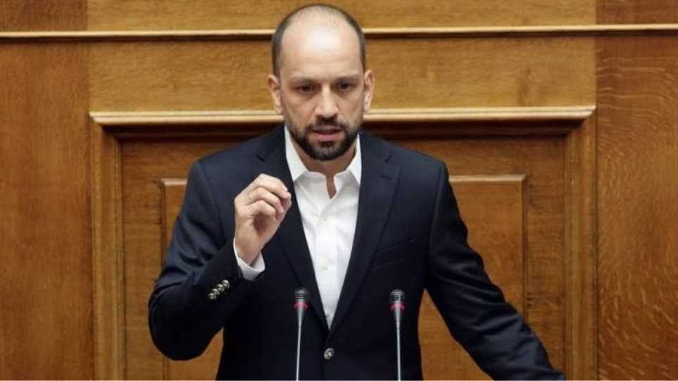 Κώστας Μπάρκας: Στη βουλή τα προβλήματα του Λιβαδαρίου Πάργας με το Εθνικό Κτηματολόγιο
