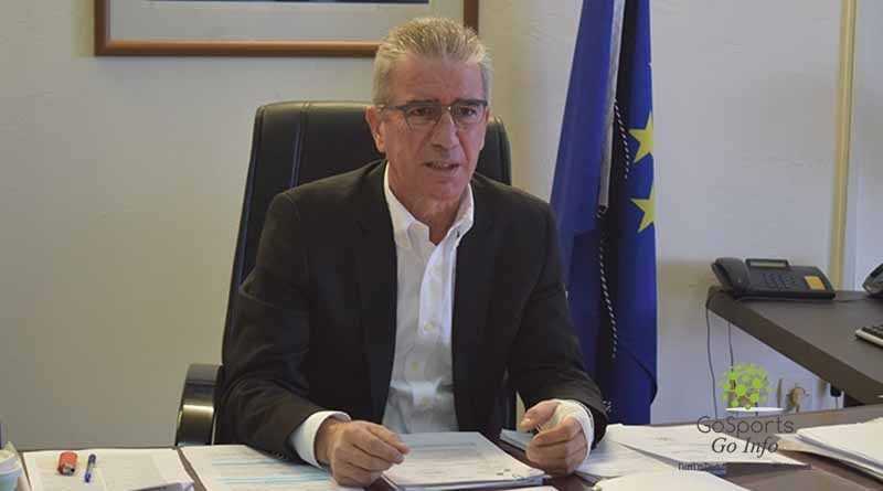 Ο Στράτος Ιωάννου ξανά Αντιπεριφερειάρχης!!