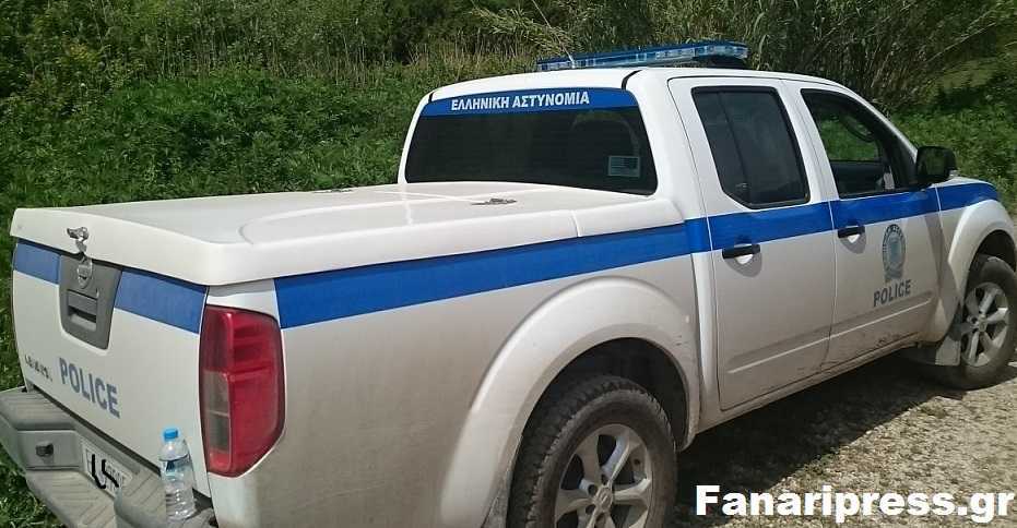 Ιωάννινα: Χτύπησαν περιπολικό και διέφυγαν | Σε εξέλιξη βρίσκεται έρευνα της αστυνομίας για τον εντοπισμό και την σύλληψη δύο ατόμων