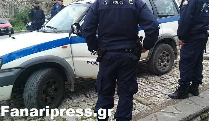 Σε εξέλιξη οι αστυνομικές έρευνες, για τον εντοπισμό και τη σύλληψη τεσσάρων αγνώστων για ληστεία στην πόλη της Άρτας