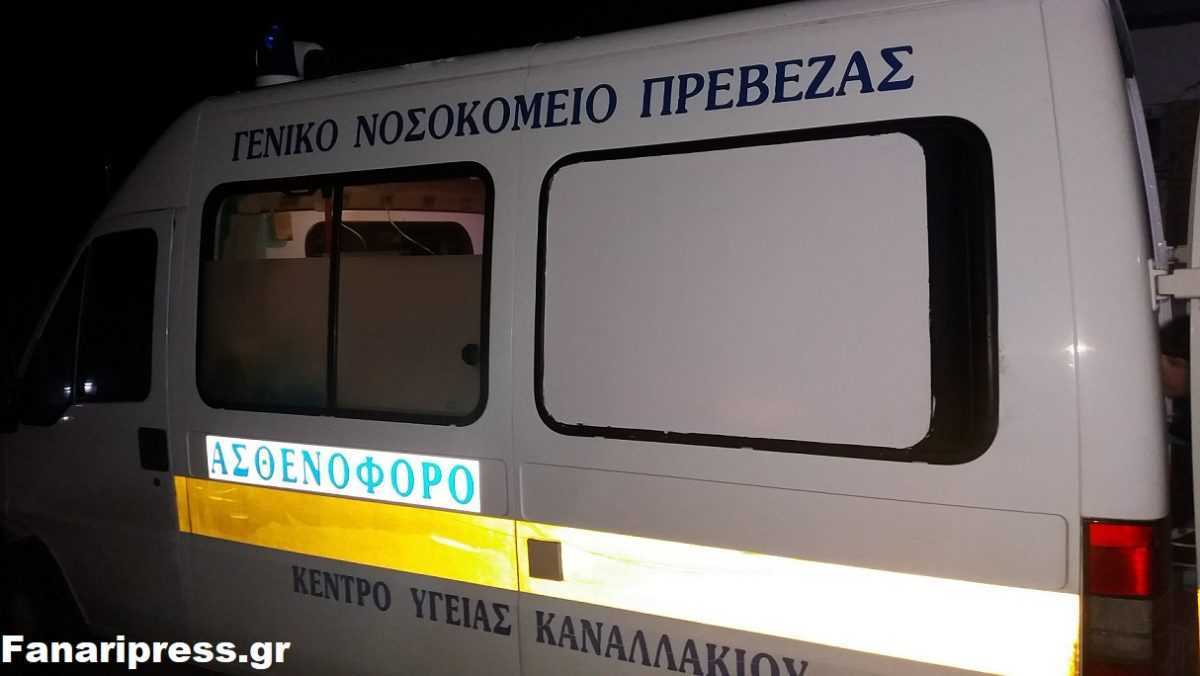 Καναλάκι:  Μοτοσικλετιστής τράκαρε με… αγριογούρουνο | Στο νοσοκομείο με πολλά κατάγματα ο οδηγός