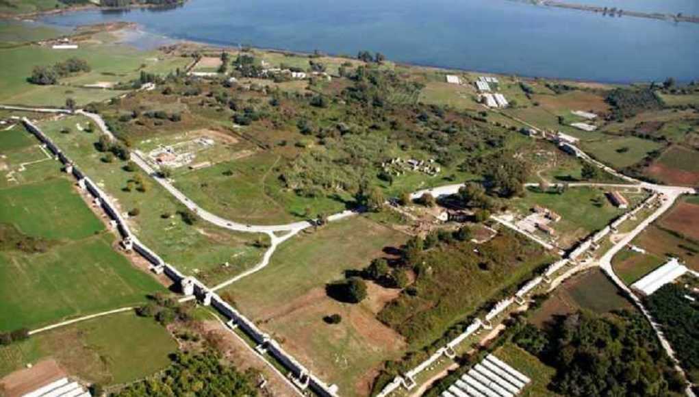 Προχωρά η διαδικασία για τη δημοπράτηση της παράκαμψης της Αρχαίας Νικόπολης