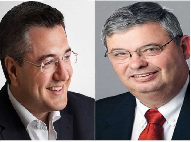 Νέος Πρόεδρος της Ένωσης Περιφερειών Ελλάδας ο Απόστολος Τζιτζικώστας – Αντιπρόεδρος ο Α. Καχριμάνης