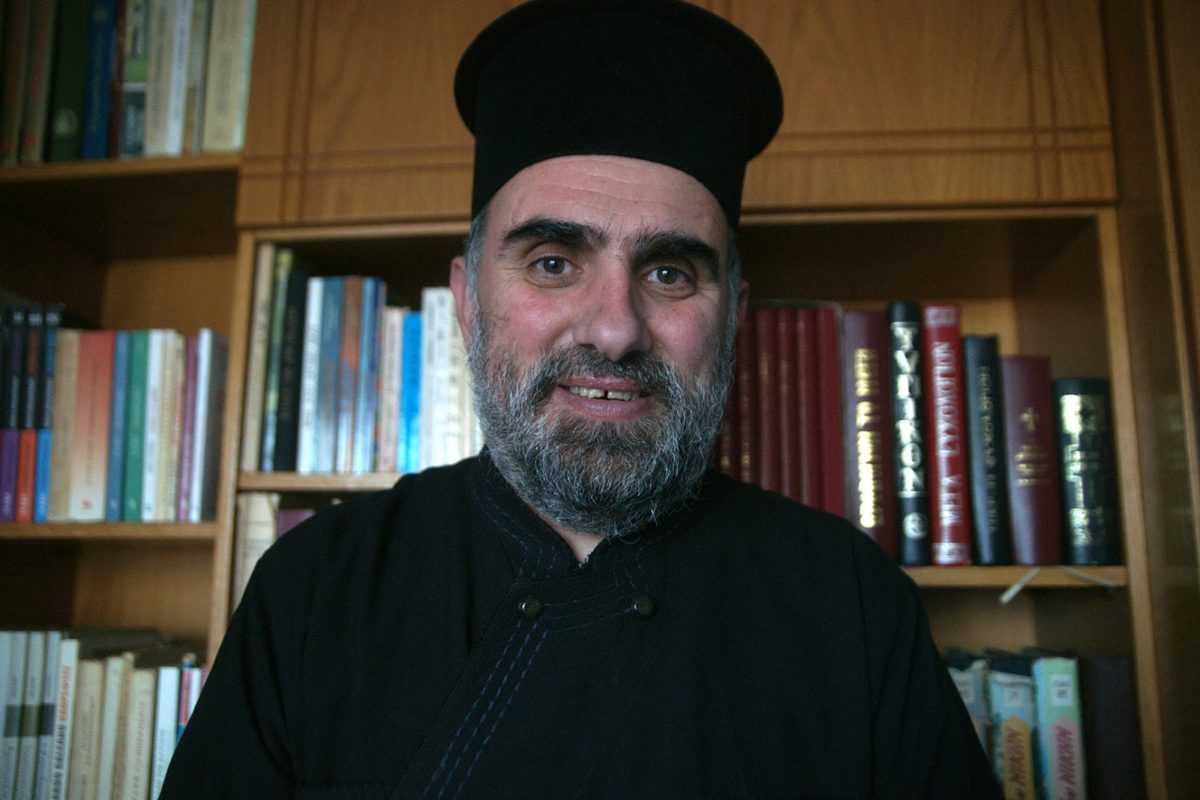 Α΄ βραβείο Λογοτεχνίας στον Θεσπρωτός ιερέας π. Ηλίας Μάκο για το διήγημα “Ματωμένη Επανάσταση”