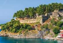 “Πράσινο φως” από την αρχαιολογία για εργασίες καθαρισμού και μικροστερεώσεις στο Κάστρο της Πάργας