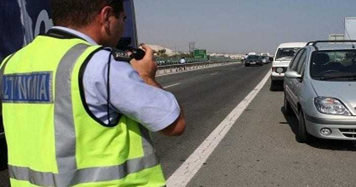 Ήπειρος: Αυστηρά μέτρα από την Τροχαία στις εθνικές οδούς για τις γιορτές