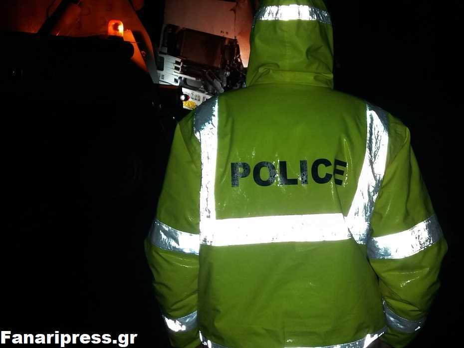 Σκοτώθηκε 59χρονος Άρτινος οδηγός φορτηγού σε τροχαίο κοντά στη γέφυρα Πλάκας