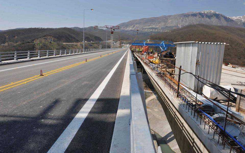 Περιφέρεια Ηπείρου εναντίον υπουργείων Υποδομών και Ανάπτυξης για οδικό άξονα Ιωάννινα – Κακαβιά