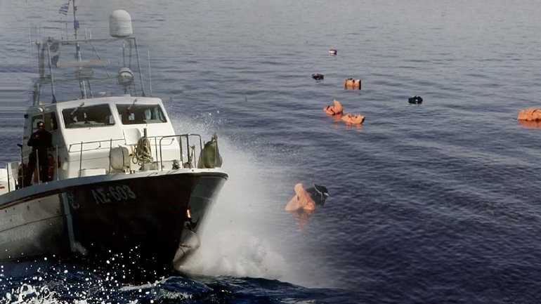 30 νεκροί και αγνοούμενοι είναι ο απολογισμός του τραγικού ναυαγίου ανοικτά των Παξών