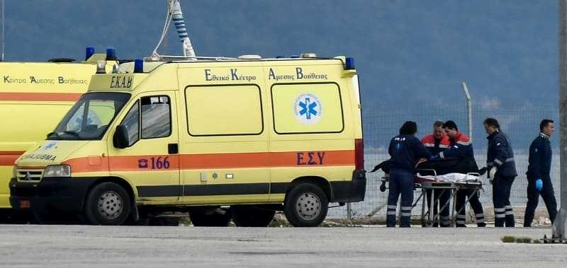 Ταυτοποιήθηκαν οι 12 νεκροί του ναυαγίου στους Παξούς | Πρόκειται για υπηκόους από Ιράκ, Ιράν, Αφγανιστάν και Σομαλία