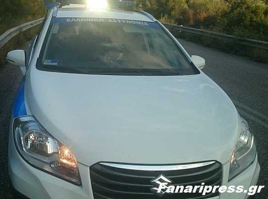 Συνελήφθη για παράνομη διακίνηση μεταναστών στη Λυγιά Πρέβεζας