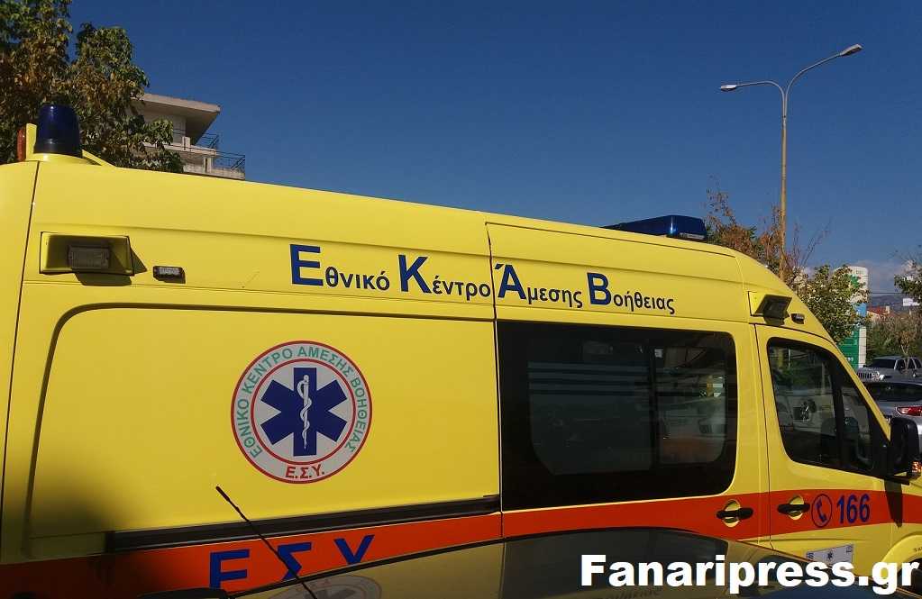 Στο νοσοκομείο Πρέβεζας οι μετανάστες που διασώθηκαν από το Ναυάγιο στους Παξούς