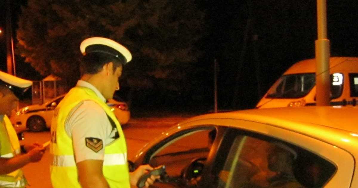 Τώρα συλλαμβάνουν και γυναίκες στην Άρτα που οδηγούν τυφλά στο μεθύσι