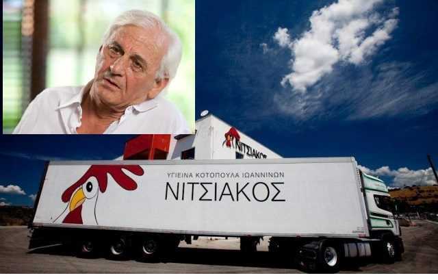 Έτσι έγινε το τροχαίο δυστύχημα που στοίχισε τη ζωή στον Θεόδωρο Νιτσιάκο