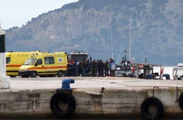 Τραγωδία στους Παξούς: Από την παραλία της Λυγιά Πρέβεζας ξεκίνησαν για το ταξίδι του θανάτου | 5.000 ευρώ το κεφάλι πλήρωσαν στους δουλεμπόρους