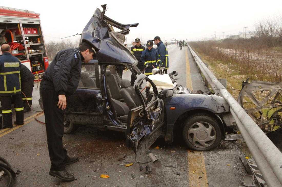 Η άσφαλτος βάφτηκε με αίμα και τον Δεκέμβριο στην Ήπειρο