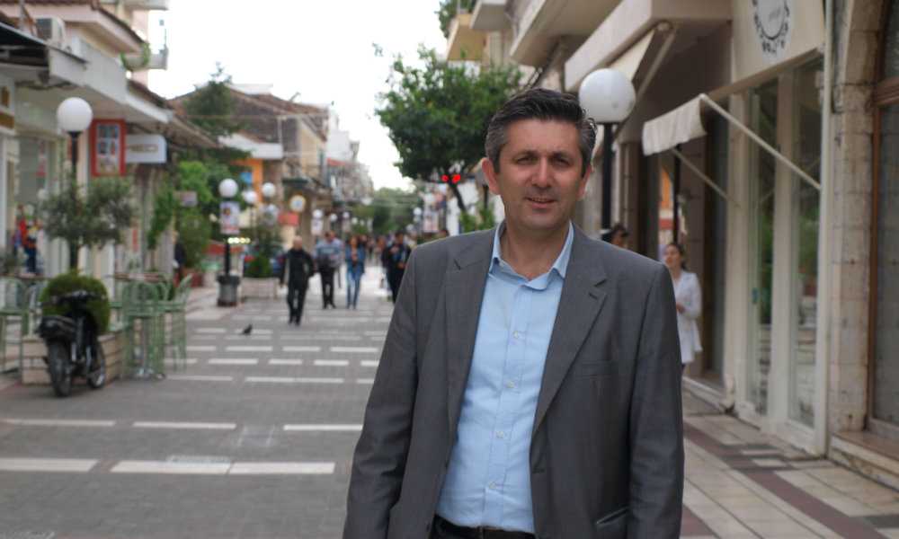 Χρήστος Τσιρογιάννης: Είμαι αντίθετος στη δημιουργία Δομής Φιλοξενίας Μεταναστών! Ας βγουν στον Αρτινό λαό να τον πείσουν. Εγώ ένα τέτοιο λάθος δεν θα το στηρίξω.