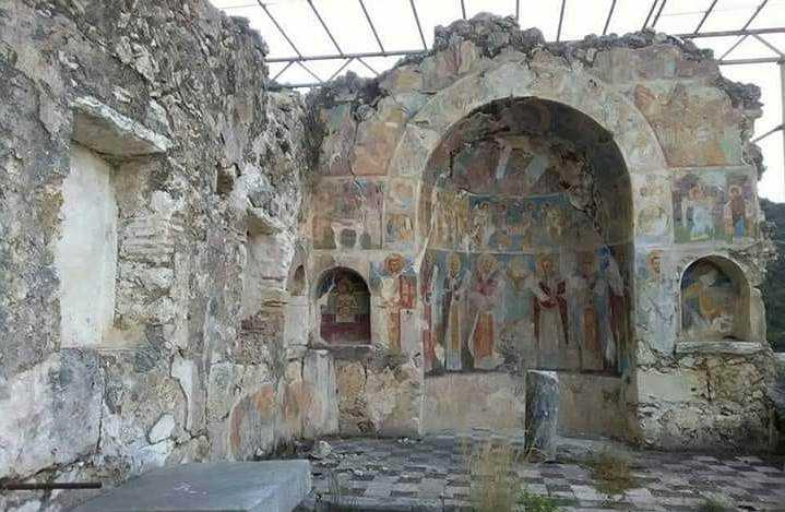 Συντηρούνται και αναδεικνύονται Ναοί και Μοναστήρια της Ηπείρου