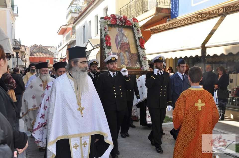 Κορυφώνονται οι προετοιμασίες για τον εορτασμό του Αγίου Χαραλάμπους- Στην Πρέβεζα οι Μητροπολίτες Σισανίου και Σιατίστης Αθανάσιος και Καστοριάς Σεραφείμ-