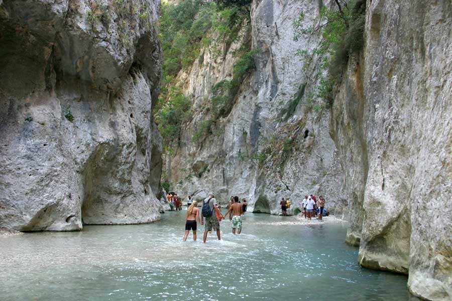 Πλαίσιο λειτουργίας στον ποταμό Αχέροντα βάζει ο Δήμος Πάργας