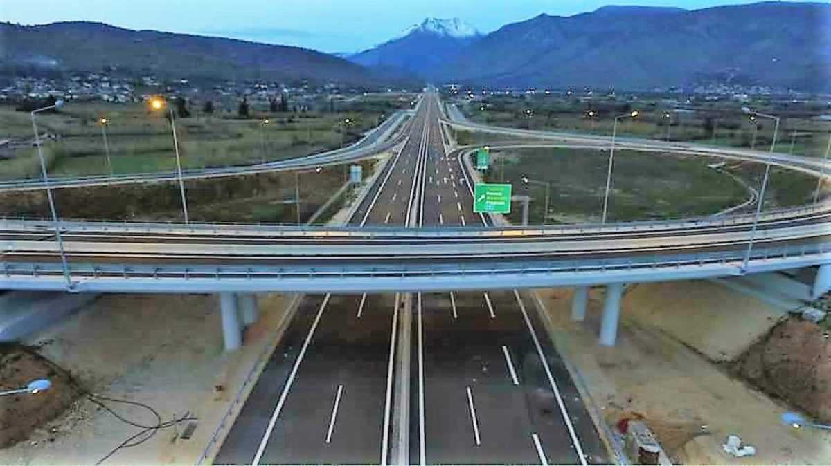 Προς δημοπράτηση ο κόμβος Φιλιππιάδας