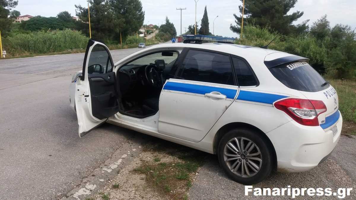 Συνελήφθη αλλοδαπός στην Εθνική Οδό Ηγουμενίτσας – Πρέβεζας για παράνομη είσοδο στη χώρα