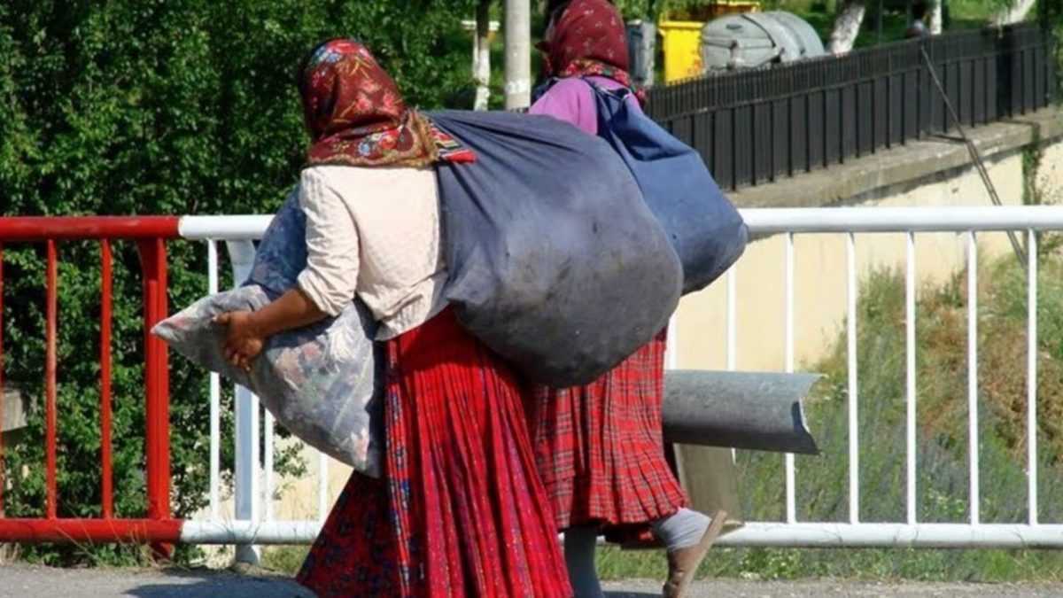 Γύφτισσες στην Άρτα μπούκαραν σε σπίτι ηλικιωμένης και της έκλεψαν το πορτοφόλι