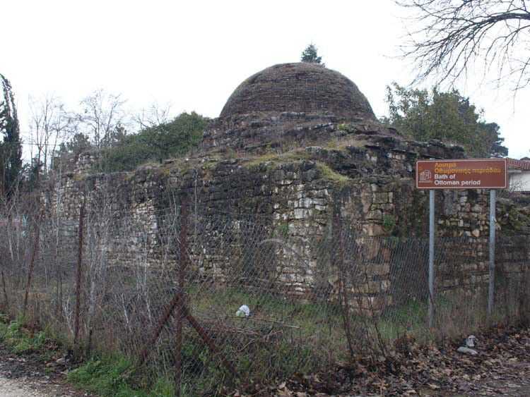 Ιωάννινα: Κατατέθηκε για ένταξη στο ΕΣΠΑ το έργο αποκατάστασης των Οθωμανικών Λουτρών