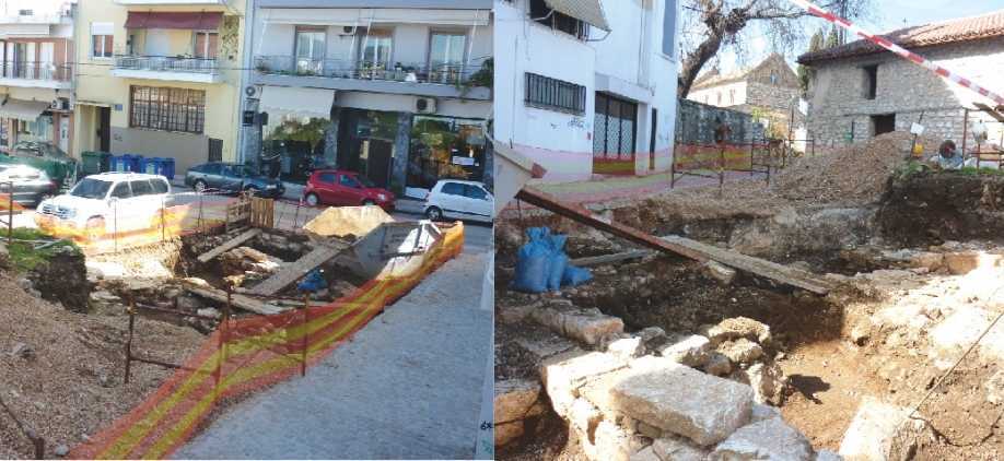 Σημαντικά αρχαιολογικά ευρήματα στην Άρτα. Θα παραμείνουν στο φως ή θα θαφτούν;